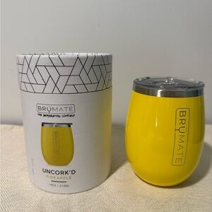 Pineapple brumate uncorked